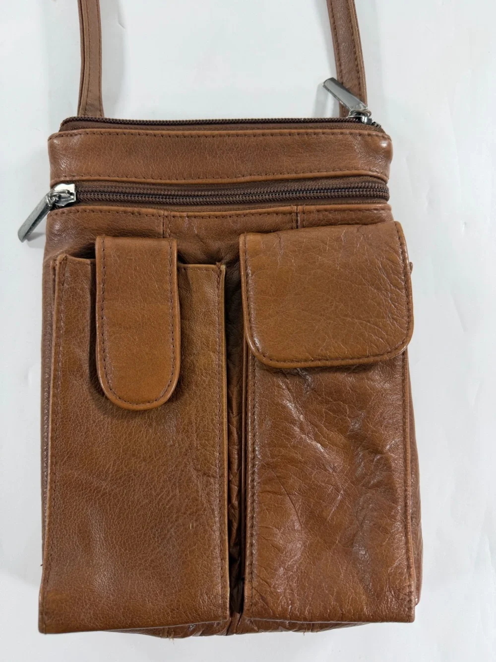 C-Bags compact brown